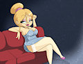 Molly Pinup Girl - 3 by monkeycheese