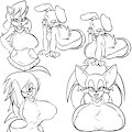Virginity Slayers! Another one?! by LittleGrayBunny