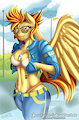 Spitfire by FallenInTheDark
