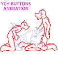 YCH Buttons Animation by Yiffox