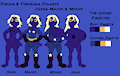 DD_Ursa Major & Ursa Minor Reference by DNLtiger04