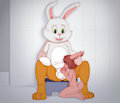 A Fox in Bunny's Clothing 4 by AndyBunneh