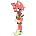 Apple the Hedgehog