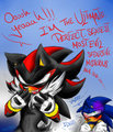 I´m the Ultimaaateeeeee... blah blah.... by Mimy92Sonadow