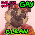 "Peace for the Queers" by Puggy