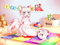 (C) kindergarten - Small Paws by VermelhaTan
