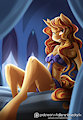 Wrapped Sunset by FallenInTheDark
