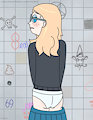 Madeline's Bottom by beefalo