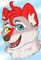 Taylor Renee Wolford {Cub Sketch} - By Akai by Darkflamewolf