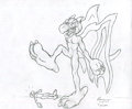 Toon Tannim Impending Stomp by Donamer