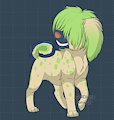 Falcor by ShinesArt