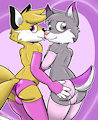 Couple of Femboys