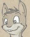 Feldon, Magical Mystery Squirrel 6 by Feldon