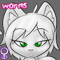 Worm Queen Waya 2 by Lamia