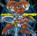 Hypabuff Dorulumon by Wolfblade