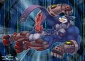Hypabuff MachGaogamon by Wolfblade