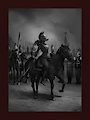 Parade Ground, 1805 by LittleNapoleon
