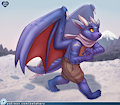 Ready For A Snowball Fight