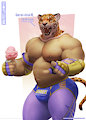 Off season king by Anhes