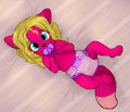 [C] Shy Brittney by UniaMoon
