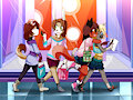 Girls Just Want To Have Fun by EtherSaga