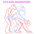 YCH Kek Animation by Yiffox