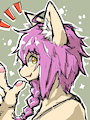 I Glittered by nezumickey