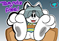 Temmie Tootsies (Remake) by MintyTempest