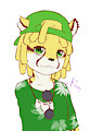 Tumelo portrait by Xienoan