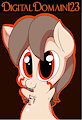 BronyCon '17 Badge by DigitalDomain123