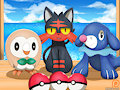 Choose your Starter