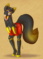 Tuli FCWI Commission by Tygurstar