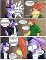 Behind the Lens Page 6 by Germees