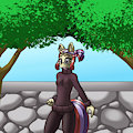 Moon Magic [Animated] by Tendrak