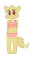 Fluffy Daze by Fiona