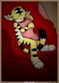 Shiro asleep by Neff