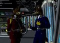 Joe and Steven Windfalcon - 3D by JasonCanty01