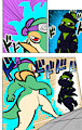 Verde vs Ninjay by 1upGobbo