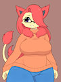[COMM] Delcatty by PinkCappachino