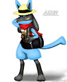 [Commission] Azur by WinickLim