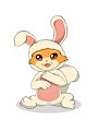 Cottontail Gnar by taikunzx