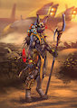 Brother Anubis