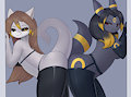 [COMM] Camiothefox by PinkCappachino