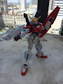 STAR BURNING GUNDAM by LordR160