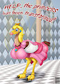 Peachstrich by DanielKay