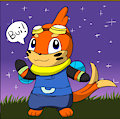 ZERO THE BUIZEL by LordR160