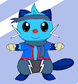 SABER THE DEWOTT by LordR160