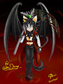 Vampiric Bloodlust by GothicDecay