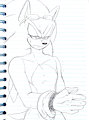 sketch
