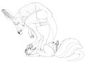 Locky Paws by Lizet